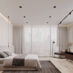 Светильник встраиваемый светодиодный Tetro 20W 3000K черный IP44 15277/LED