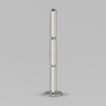 Светодиодный напольный светильник 309052 LED хром