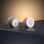 Умный светодиодный модуль 7W 2700-6500K 113° CCT+DIM (BMGU1005) BMGU1005