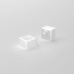 Заглушки для силиконового профиля для светодиодной ленты (2 шт.) ZLL-2-ALP026