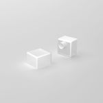 Заглушки для силиконового профиля для светодиодной ленты (2 шт.) ZLL-2-ALP027