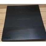 KA4802EB Bticino LIVING NOW. Декоративная рамка 2 модуля. Эбен(черное дерево)