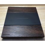 KA4802VG Bticino LIVING NOW. Декоративная рамка 2 модуля. дерево Венге