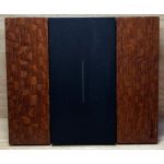 KA4802LV Bticino LIVING NOW. Декоративная рамка 2 модуля. Лайсвуд