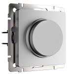 Диммер N (серебряный матовый) W1142065