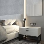 Диммер N (серебряный матовый) W1142065