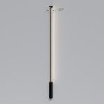 Светильник настенный светодиодный Alto LED 4000K черный 40133/LED