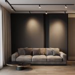 Basic System Comel Трековый поворотный светильник 10W 4200K черный 85210/01