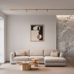 Brass Line Трековый светильник 12W 3000K латунь 85526/01