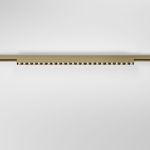 Brass Line Трековый светильник 20W 3000K латунь 85529/01