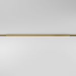 Brass Line Трековый светильник 24W 3000K латунь 85527/01