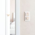 Диммер N (слоновая кость) W1142003