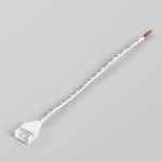 Коннектор для лент COB 24V 480Led 14W IP68 гибкий односторонний 95133/00