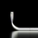 Лента светодиодная 480Led 14W IP68 4200K дневной белый, 5м COB 24V 480Led 14W IP68