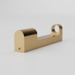 Накладные крепления для круглого гибкого неона Full light латунь FL 28160