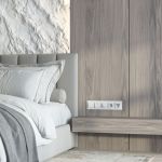 Рамка из стекла на 5 постов Senso белый soft-touch W0053101