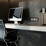 Розетка Ethernet RJ-45 (дымчатый) W1281004