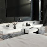 Розетка Ethernet RJ-45 (дымчатый) W1281004