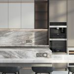 Розетка с заземлением (дымчатый) W1271004