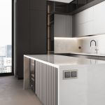 Розетка влагозащ. с зазем. с защит. крышкой и шторками N (графит рифленый) W1171204W1171204