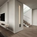 Светильник настенный светодиодный Alto LED 4000K черный 40134/LED