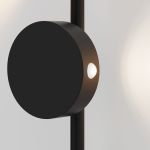 Светильник настенный светодиодный Illume черный 4000K 40154/LED