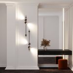 Светильник настенный светодиодный Illume черный 4000K 40154/LED