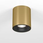 Светильник потолочный светодиодный Primo 12W 4000K латунь 25116/LED