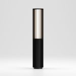 Светильник садово-парковый Entero 10W черный 4000К 35189/F