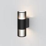 Светильник садово-парковый Entero 12W черный 35189/W