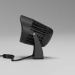 Светильник садово-парковый Landscape черный 35186/S