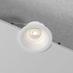 Светильник встраиваемый Andi GU10 белый IP44 25061/01