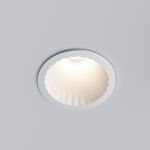 Светильник встраиваемый светодиодный Arco 12W 3000K белый IP44 15274/LED