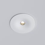 Светильник встраиваемый светодиодный Binnie 12W 3000K белый 15275/LED