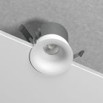 Светильник встраиваемый светодиодный Bliss 15W 4000K белый 25070/LED