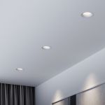 Светильник встраиваемый светодиодный Bliss 15W 4000K белый 25070/LED