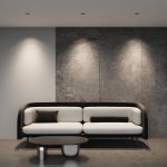 Светильник встраиваемый светодиодный Bliss 15W 4000K титан 25070/LED