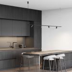 Titan Line Трековый светильник 24W 3000K титан 85527/01