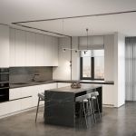 Titan Line Трековый светильник 24W 3000K титан 85527/01