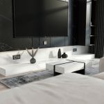 ТВ-розетка оконечная (дымчатый) W1283004