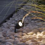 Уличный светодиодный светильник Landscape (35190/S) черный 35190/S