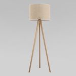 Напольный светильник с тканевым абажуром 16020 Grand