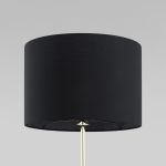 Напольный светильник с тканевым абажуром 16029 Umberto