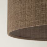 Напольный светильник с тканевым абажуром 16031 Umberto