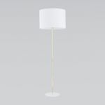 Напольный светильник с тканевым абажуром 16033 Umberto