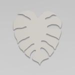 Настенный светильник 5946 Monstera