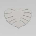 Настенный светильник 5946 Monstera