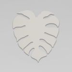 Настенный светильник 6436 Monstera