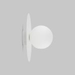 Настенный светильник со стеклянным плафоном 10227 Pixi