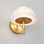 Настенный светодиодный светильник 50083/1 LED золото